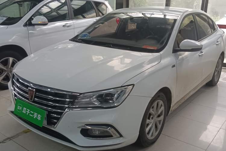 Used Roewe i5 2020 1.5L Manual 4G Connect Luxury Edition Guazi used car, China used car export, Used car for sale, Used cars, Cheapest cars for sale