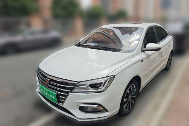 Used Roewe i5 2020 1.5L Automatic 4G Connect Luxury Flagship Edition