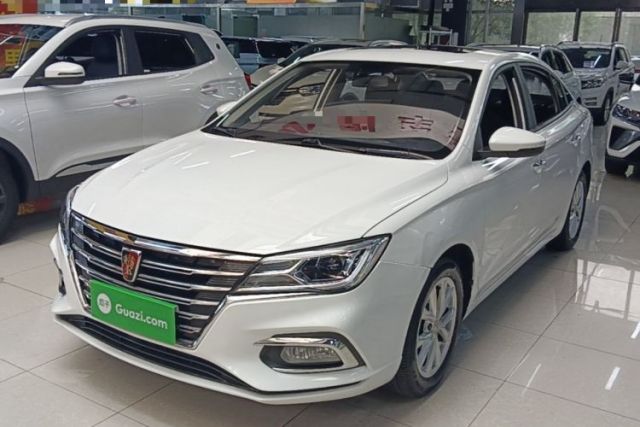 Used Roewe i5 2020 1.5L Automatic 4G Connected Linghao Edition