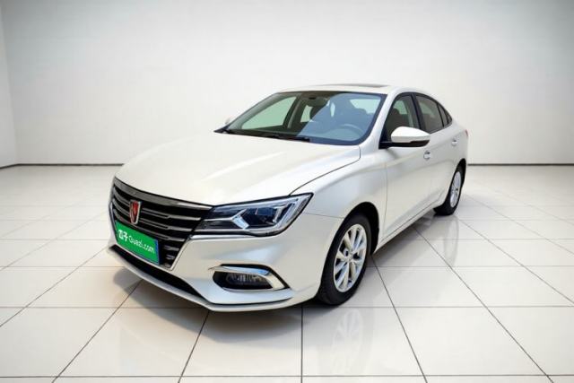 Used Roewe i5 2020 1.5L Manual 4G Connect Luxury Edition