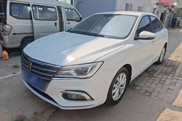 Used Roewe i5 2020 1.5L Manual 4G Connect Luxury Edition