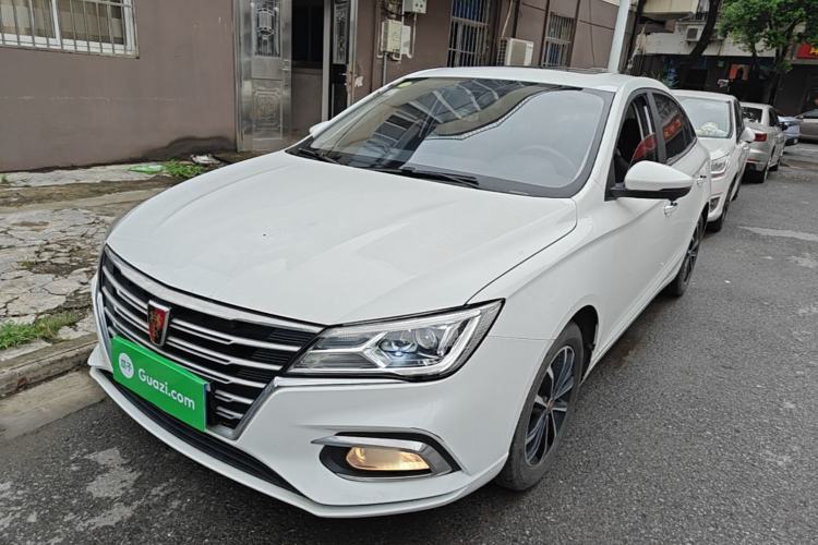 Used Roewe i5 2020 1.5L Automatic 4G Connect Luxury Flagship Edition Guazi used car, China used car export, Used car for sale, Used cars, Cheapest cars for sale
