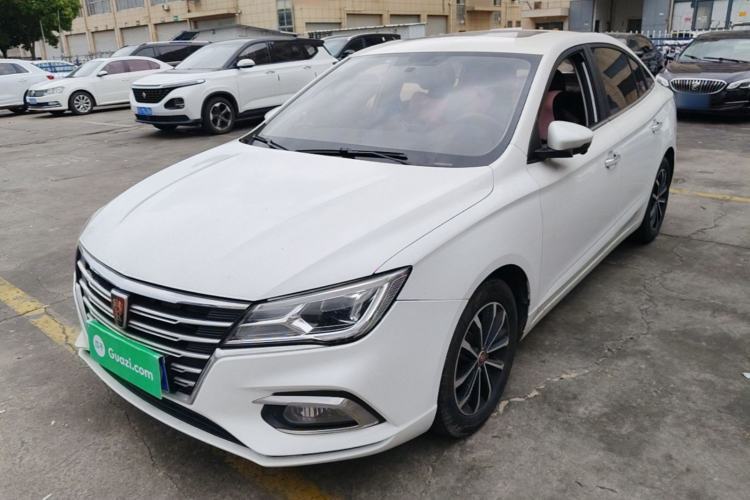 Used Roewe i5 2020 1.5L Automatic 4G Connect Luxury Flagship Edition Guazi used car, China used car export, Used car for sale, Used  cars, Cheapest cars for sale