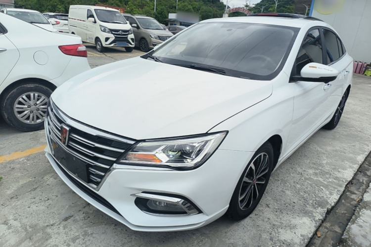 Used Roewe i5 2020 1.5L Automatic 4G Connect Luxury Flagship Edition Guazi used car, China used car export, Used car for sale, Used  cars, Cheapest cars for sale