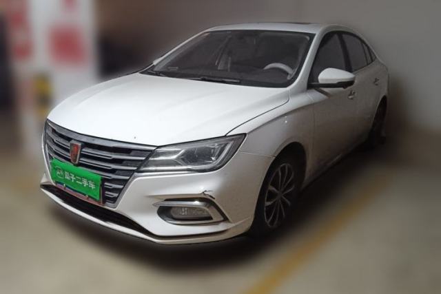 Used Roewe i5 2020 1.5L Automatic 4G Connect Luxury Flagship Edition