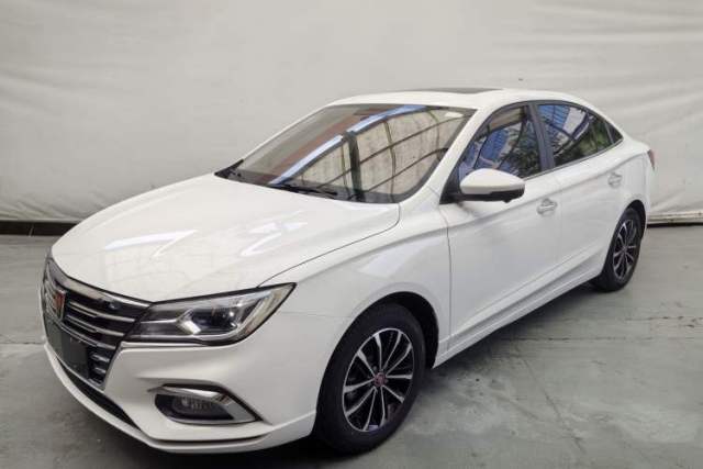Used Roewe i5 2020 1.5L Automatic 4G Connect Luxury Flagship Edition