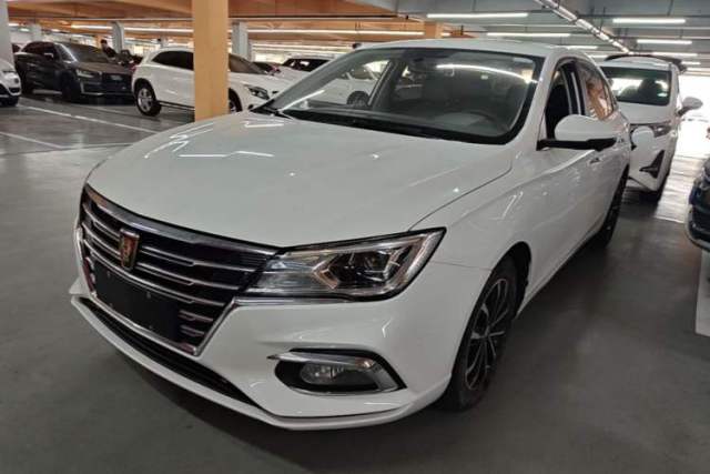 Used Roewe i5 2020 1.5L Automatic 4G Connect Luxury Flagship Edition