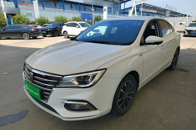 Used Roewe i5 2020 1.5L Automatic 4G Connect Luxury Flagship Edition