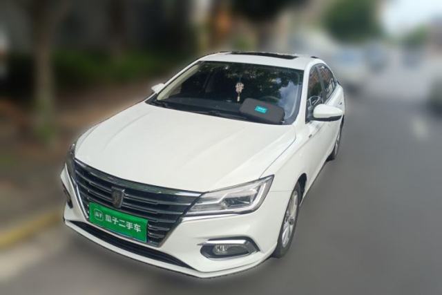Used Roewe i5 2020 1.5L Automatic 4G Connected Linghao Edition