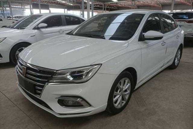 Used Roewe i5 2020 1.5L Manual 4G Connect Luxury Edition