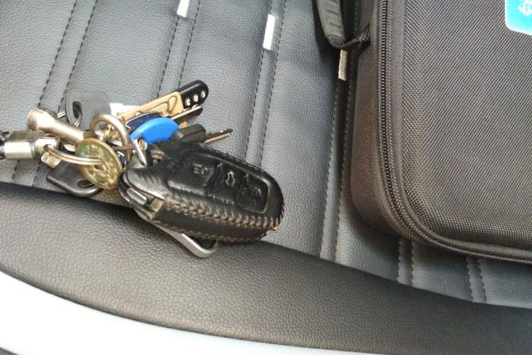 Used Roewe i5 2020 1.5L Manual 4G Connect Leehao Flagship Edition Vehicle Key