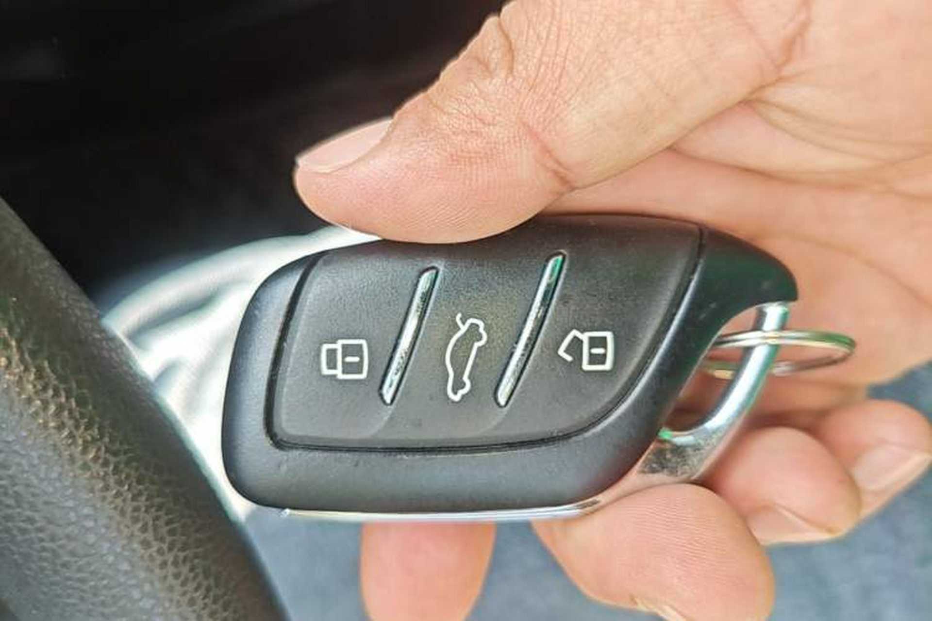 Used Roewe i5 2020 1.5L Manual 4G Connect Leehao Flagship Edition Vehicle Key