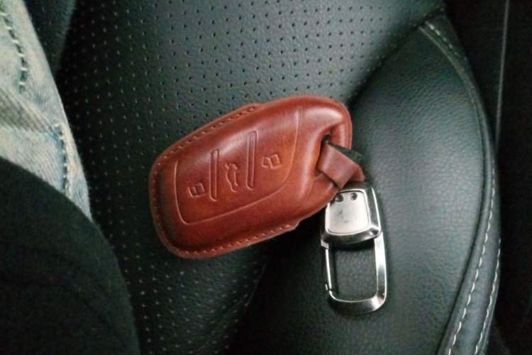 Used Roewe i5 2020 1.5L Manual 4G Connect Luxury Edition Vehicle Key
