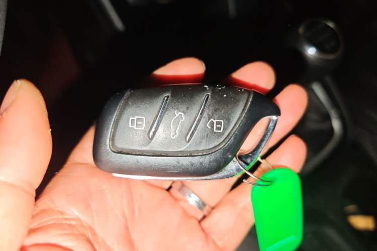 Used Roewe i5 2020 1.5L Manual Linghao Edition Vehicle Key