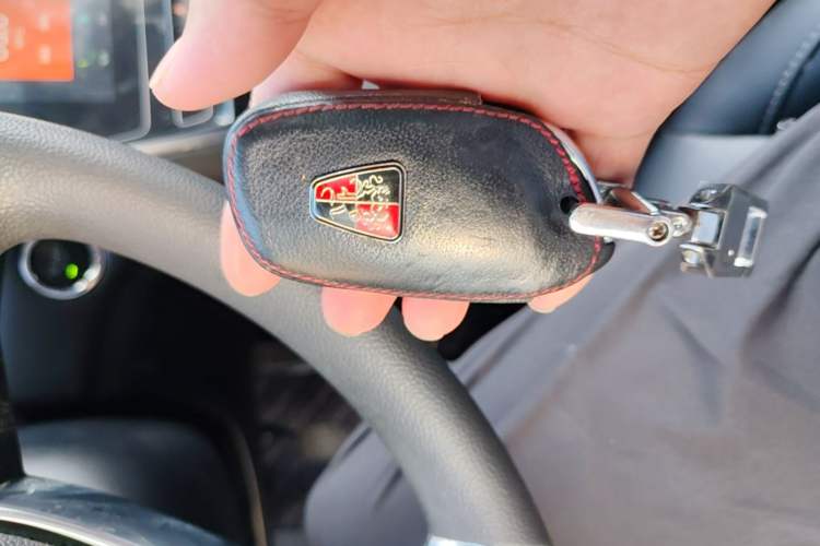 Used Roewe i5 2020 1.5L Manual 4G Connect Leehao Flagship Edition Vehicle Key