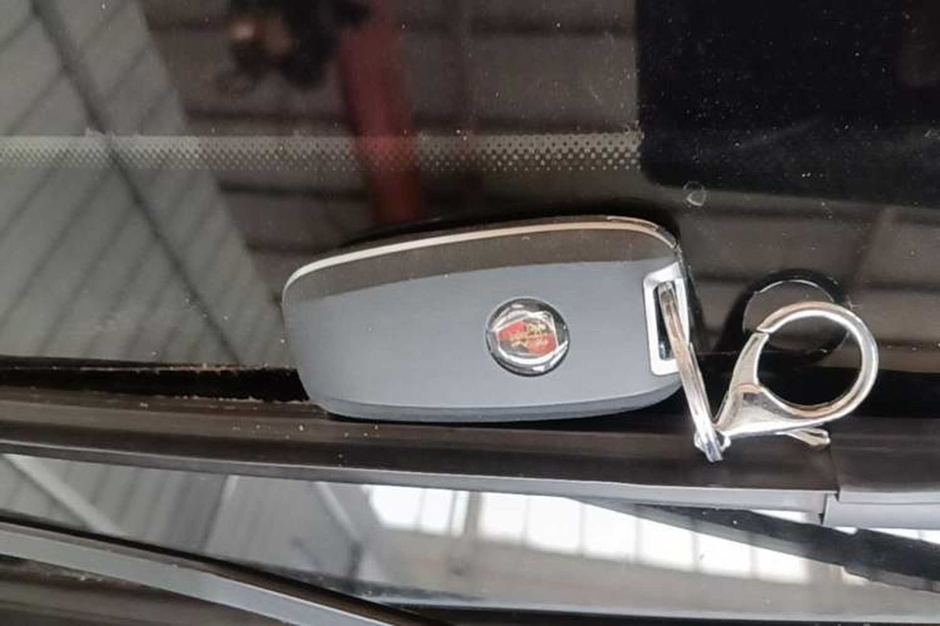 Used Roewe i5 2020 1.5L Automatic 4G Connect Luxury Flagship Edition Vehicle Key