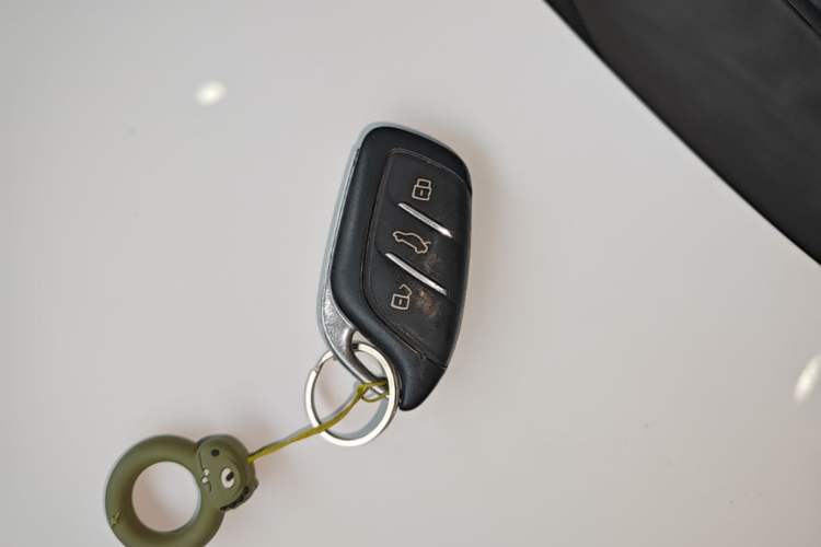 Used Roewe i5 2020 1.5L Automatic 4G Connected Linghao Edition Vehicle Key