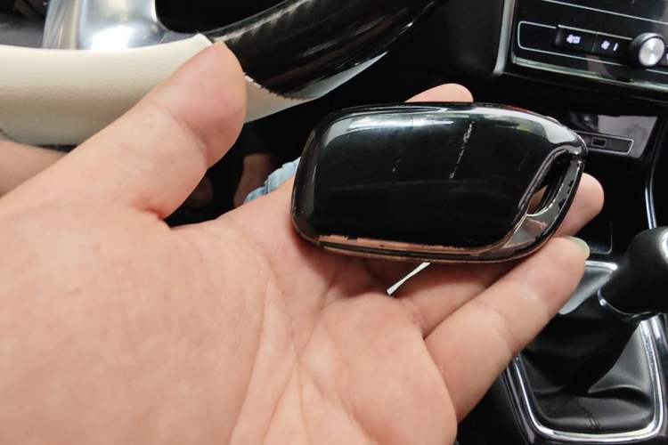 Used Roewe i5 2020 1.5L Manual 4G Connect Leehao Flagship Edition Vehicle Key