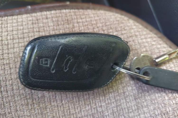 Used Roewe i5 2020 1.5L Manual 4G Connect Leehao Flagship Edition Vehicle Key