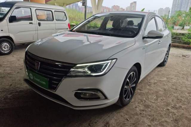 Used Roewe i5 2020 1.5L Manual 4G Connect Leehao Flagship Edition