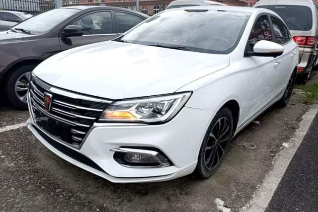 Used Roewe i5 2020 1.5L Automatic 4G Connect Luxury Flagship Edition