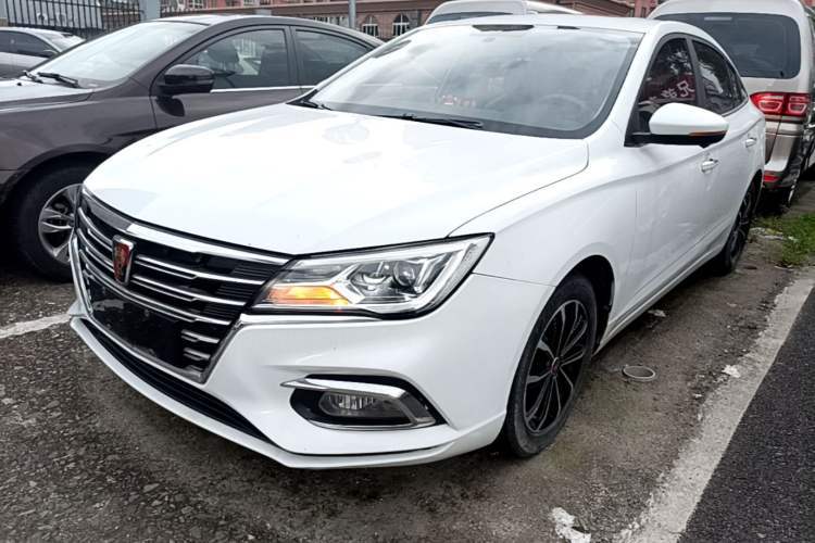 Used Roewe i5 2020 1.5L Automatic 4G Connect Luxury Flagship Edition Guazi used car, China used car export, Used car for sale, Used cars, Cheapest cars for sale