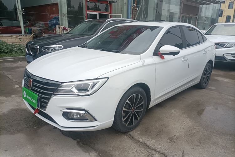 Used Roewe i5 2020 1.5L Automatic 4G Connect Luxury Flagship Edition Guazi used car, China used car export, Used car for sale, Used cars, Cheapest cars for sale