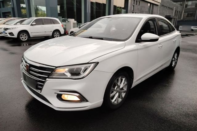 Used Roewe i5 2020 1.5L Manual 4G Connect Luxury Edition