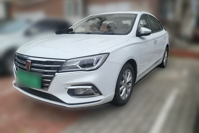 Used Roewe i5 2020 1.5L Automatic 4G Connected Linghao Edition