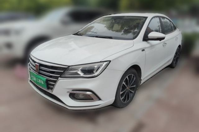 Used Roewe i5 2020 1.5L Automatic 4G Connect Luxury Flagship Edition
