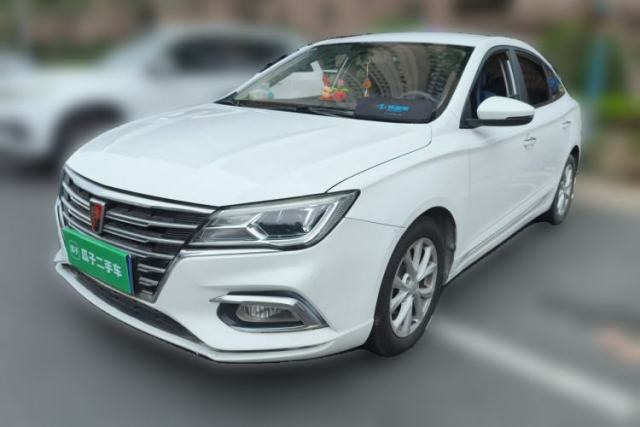 Used Roewe i5 2020 1.5L Manual 4G Connect Luxury Edition