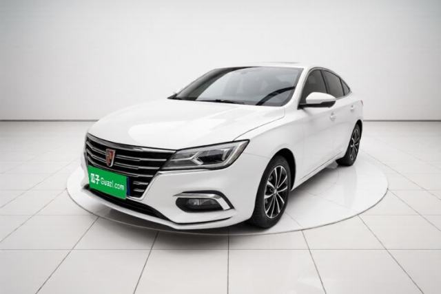 Używany Roewe i5 2020 1.5L Automatic 4G Connect Luxury Flagship Edition