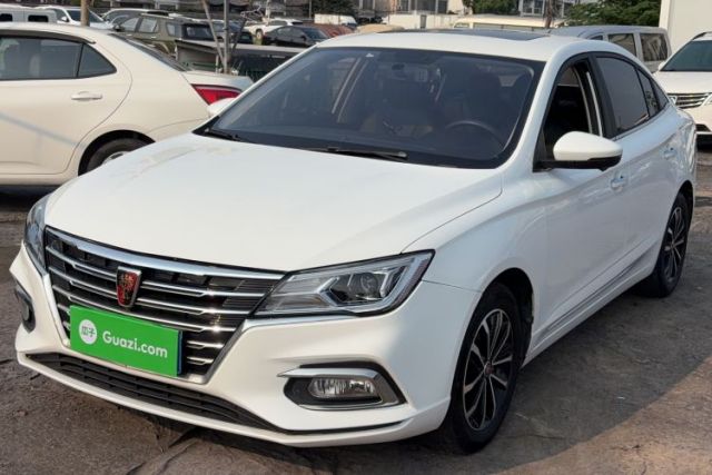 Used Roewe i5 2020 1.5L Automatic 4G Connect Luxury Flagship Edition