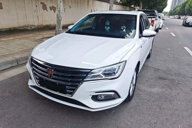 Roewe i5 2020 1.5L Automatic 4G Connected Linghao Edition usado