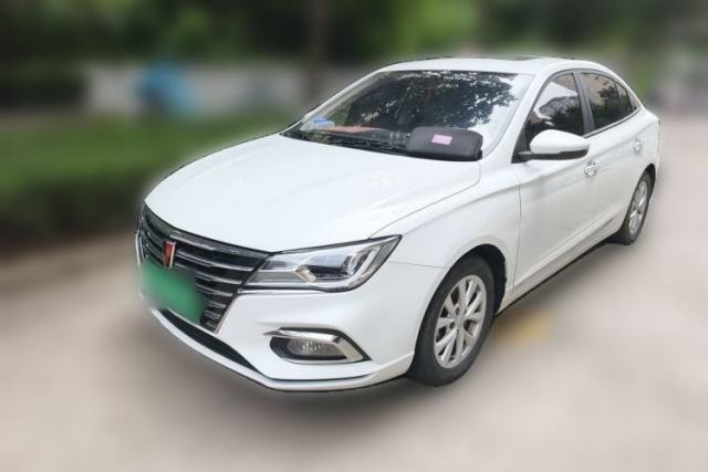 Ojetý Roewe i5 2020 1.5L Automatic 4G Connected Linghao Edition