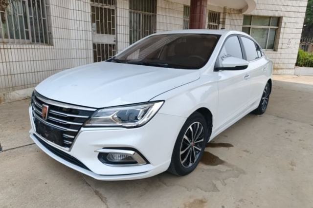 Used Roewe i5 2020 1.5L Manual 4G Connect Leehao Flagship Edition