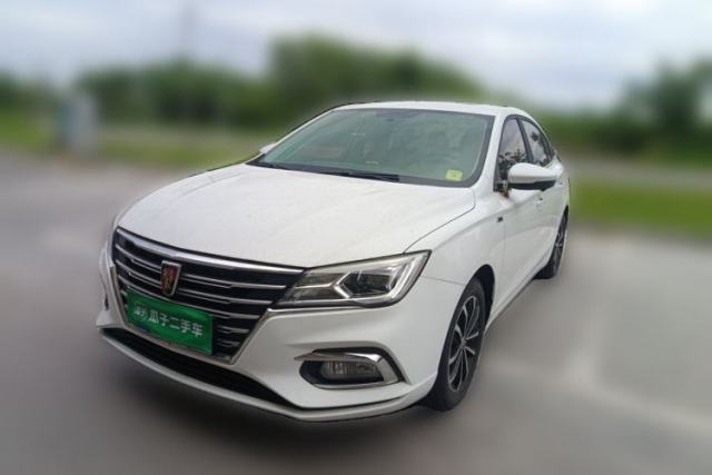 Used Roewe i5 2020 1.5L Automatic 4G Connect Luxury Flagship Edition