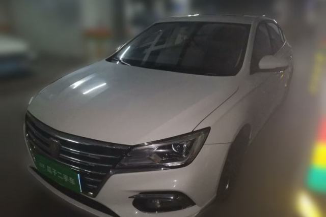 Used Roewe i5 2020 1.5L Manual 4G Connect Leehao Flagship Edition