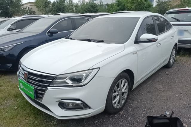 Used Roewe i5 2020 1.5L Manual 4G Connect Luxury Edition
