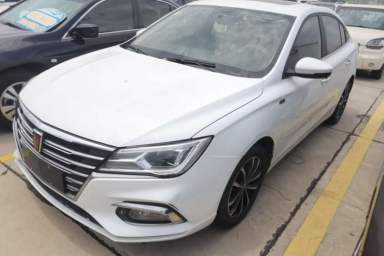 Used Roewe i5 2020 1.5L Manual 4G Connect Leehao Flagship Edition