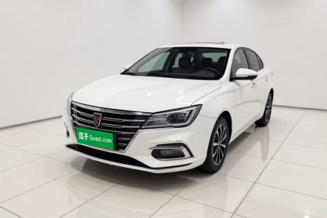 Used Roewe i5 2020 1.5L Automatic 4G Connect Luxury Flagship Edition