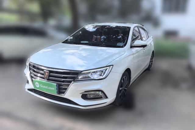 Used Roewe i5 2020 1.5L Automatic 4G Connect Luxury Flagship Edition
