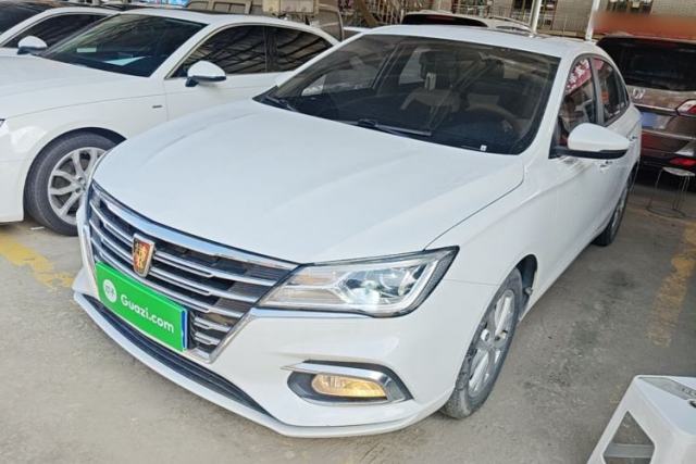 Used Roewe i5 2020 1.5L Automatic 4G Connected Linghao Edition