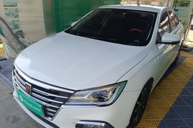 Used Roewe i5 2020 1.5L Automatic 4G Connect Luxury Flagship Edition