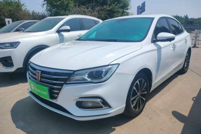 Used Roewe i5 2020 1.5L Automatic 4G Connect Luxury Flagship Edition