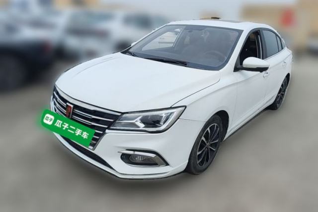 Used Roewe i5 2020 1.5L Automatic 4G Connect Luxury Flagship Edition