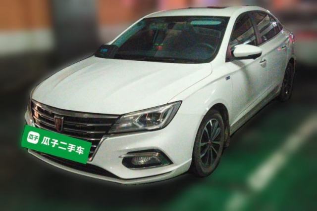 Used Roewe i5 2020 1.5L Automatic 4G Connect Luxury Flagship Edition