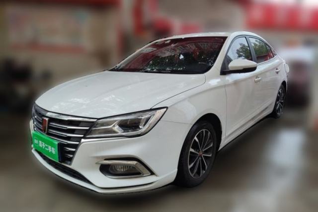 Used Roewe i5 2020 1.5L Manual 4G Connect Leehao Flagship Edition