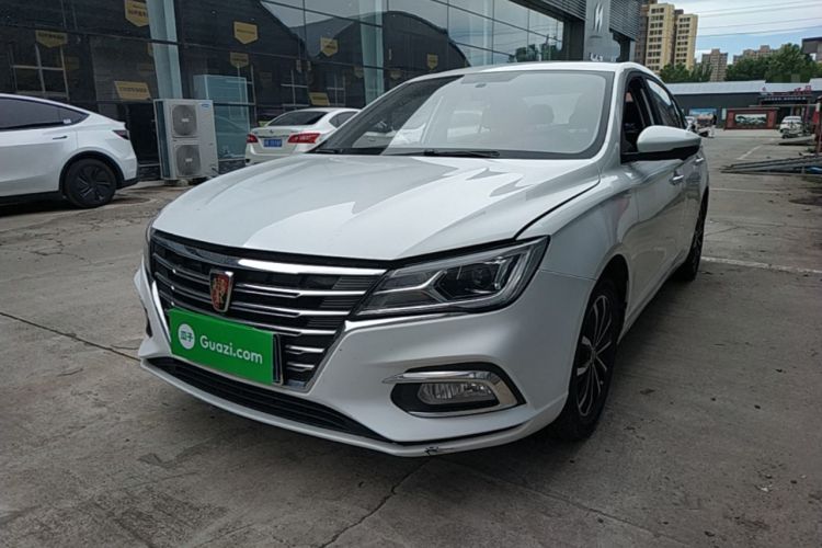 Used Roewe i5 2020 1.5L Automatic 4G Connect Luxury Flagship Edition Guazi used car, China used car export, Used car for sale, Used Roewe cars, Cheapest cars for sale