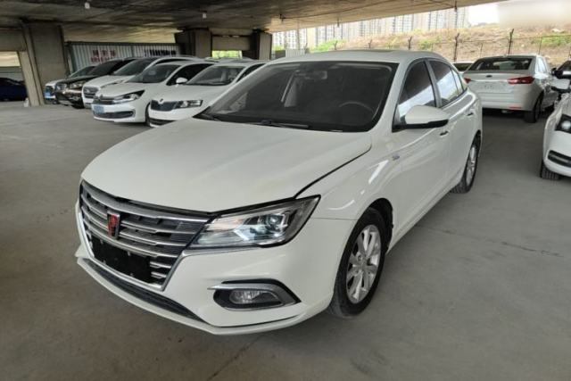 Used Roewe i5 2020 1.5L Automatic 4G Connected Linghao Edition